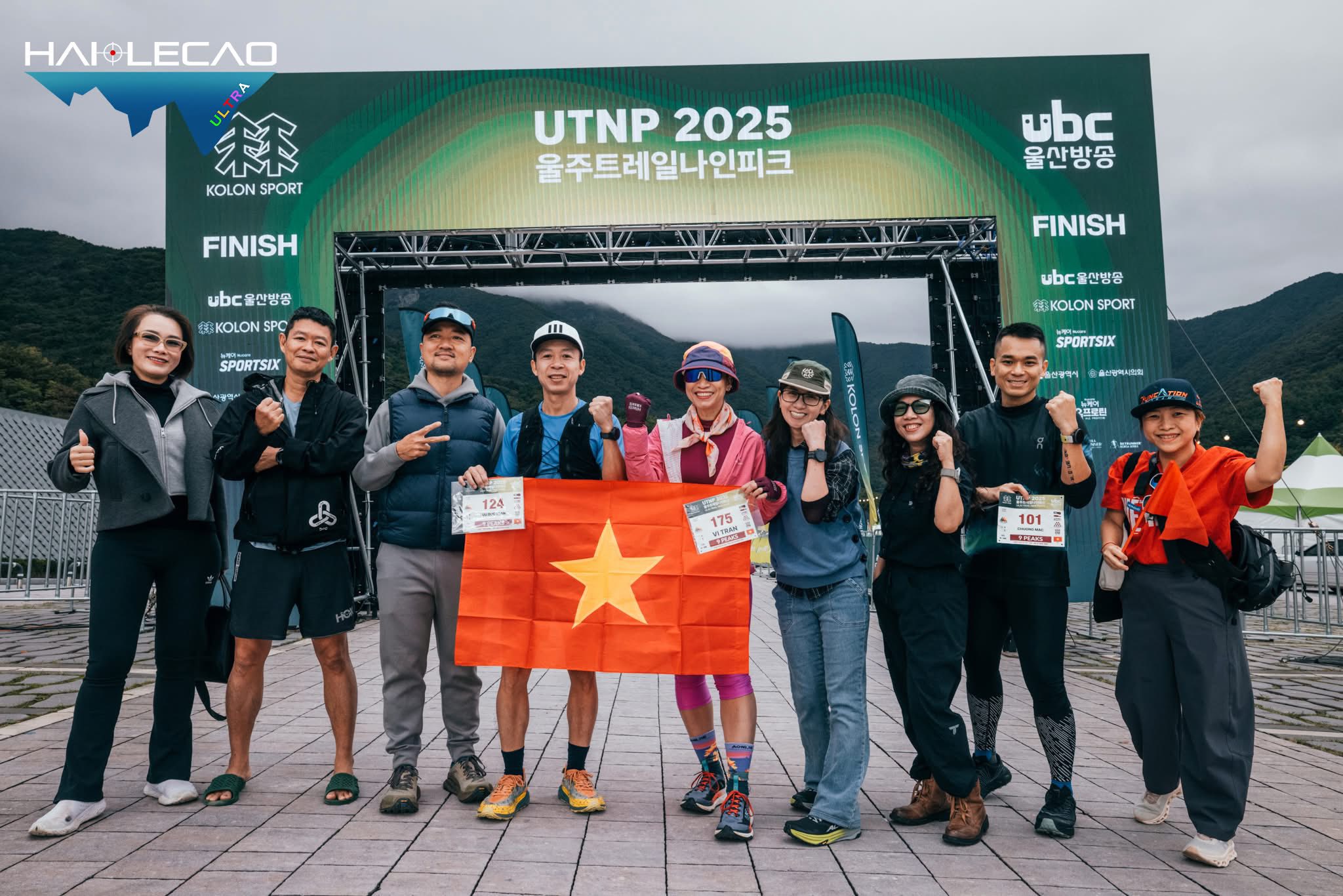 Runcation Vietnam — Đội ngũ chuyên gia thể thao